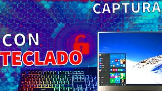 ✅Como tomar CAPTURA de pantalla en PC windows 10 con el TECLADO 2022  6 TIPS IMPERDIBLE✅ [upl. by Olnton680]