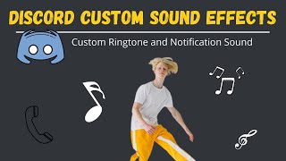 Discord Custom Sound Effects 2021  Ringtone amp Notification Sounds [upl. by Magnolia]