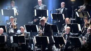 Michel Legrand and The London Big Band Orchestra Live in Paris [upl. by Pamelina793]