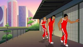 Supa Strikas  Season 3 Episode 37  Cheese and Videotape  Kids Cartoon [upl. by Aknayirp]