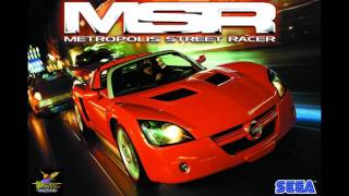 Metropolis Street Racer  It Doesnt Really Matter [upl. by Bradman63]