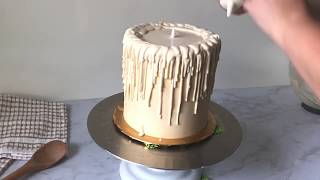 How to Make Melted Candle Cake [upl. by Millisent]