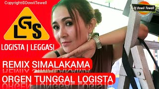 PENYAWERNYA KOCAKREMIX SIMALAKAMANURULampRISTY OT LOGISTA Di Sumberejo [upl. by Eimareg817]