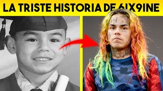 La Triste Historia De TEKASHI 6IX9INE  Detrás de la Fama 2020  YAYA GOOBA TROLLZ  Tendecias [upl. by Raila]