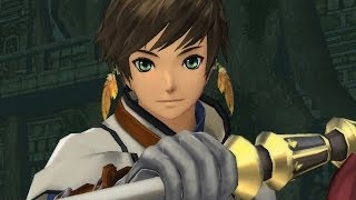 Tales of Zestiria  Second Gameplay Trailer [upl. by Adnohsak916]