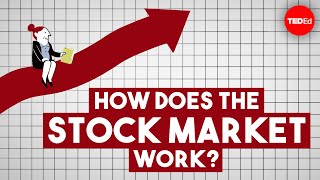 How does the stock market work  Oliver Elfenbaum [upl. by Rochell152]