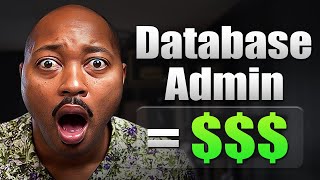 How To Become A Database Administrator and Earn 6 Figures  Management Information Systems [upl. by Ayhdiv692]