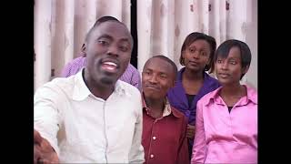 PARAPANDA YA BWANAAMBASSADORS OF CHRIST CHOIR COPYRIGHT RESERVED 2013 [upl. by Ahsinawt991]