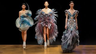 Iris van Herpen  Sensory Seas [upl. by Gabriell]