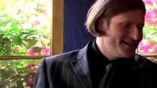 CRISPIN GLOVER on DAVID LETTERMAN [upl. by Neih]