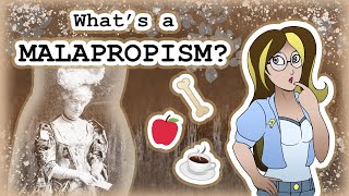 💡Bright Idea💡 What Are Malapropisms [upl. by Myrlene]