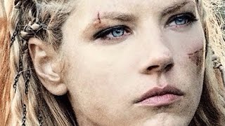 Why Lagertha From Vikings Looks So Familiar [upl. by Daub]