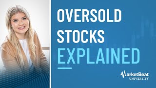 Understanding Oversold Stocks [upl. by Forrer193]