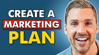 How To Create A Marketing Plan  Adam Erhart [upl. by Nealon]