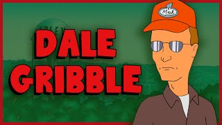 I Am Unknowable The Dale Gribble Story  King of the Hill [upl. by Lani401]