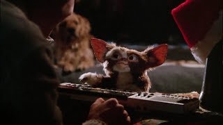 Gremlins 1984  Mogwai Music HD [upl. by Koressa]