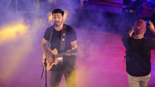 MANN MERA  GAJENDRA VERMA  LIVE PERFORMANCE  FLAMES 2K18 [upl. by Gale]