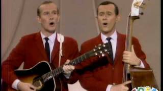 Smothers Brothers on The Ed Sullivan Show [upl. by Tennes]