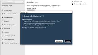 Comment réinitialiser votre PC sous Windows 10 et le remettre à neuf [upl. by Heinrick]