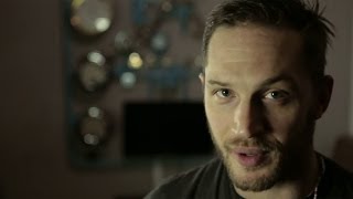 Tom Hardy interview addiction alcohol and never giving up on your dream [upl. by Ielerol]