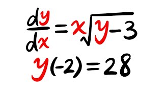 Existence amp Uniqueness Theorem Ex15 [upl. by Atsilac862]