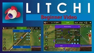 Litchi Beginner Guide  Watch Before You Use [upl. by Gratianna171]