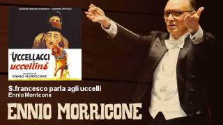 Ennio Morricone  Sfrancesco parla agli uccelli  Uccellacci e Uccellini 1966 [upl. by Arodnahs223]