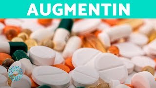 AUGMENTIN Antibiotic Dosage Uses amp Side Effects [upl. by Durrell]