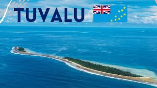 Tuvalu A Country Scattered Across The Ocean [upl. by Marthe]