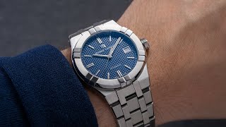 Maurice Lacroix Aikon Automatic 39 mm Review [upl. by Alin]