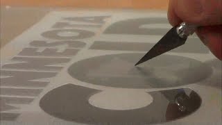 How to do Glass Etching [upl. by Trueman227]