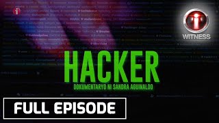 IWitness Hacker dokumentaryo ni Sandra Aguinaldo  Full episode [upl. by Cliff84]