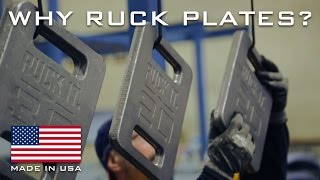 GORUCK Ruck Plates [upl. by Ayirp950]