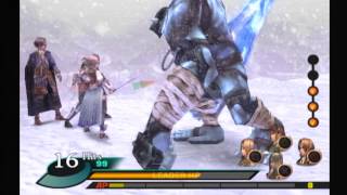 Valkyrie Profile 2  Gameplay [upl. by Yhtomot]