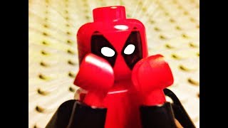 LEGO DEADPOOL [upl. by Therine]