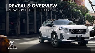 Peugeot 3008  Reveal amp Overview [upl. by Atiseret]