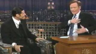 Crispin Glover interview 2003 [upl. by Haras]