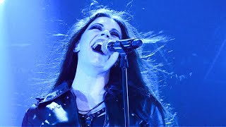 NIGHTWISH  The Greatest Show on Earth with Richard Dawkins OFFICIAL LIVE [upl. by Frick]