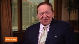 Adelson What My Life Is Like With 38 Billion [upl. by Ralph]