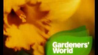 New Gardeners World Theme Tune [upl. by Ahsot]