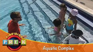 Learn Water Safety Tips  Aquatic Complex Field Trip  KidVision PreK [upl. by Isherwood599]