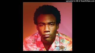 Childish Gambino Sweatpants Official Instrumental [upl. by Gertrudis]