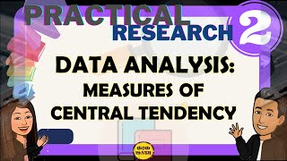 MEASURES OF CENTRAL TENDENCY [upl. by Merideth]