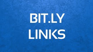 ♥ How to Create a Custom Short URL with Bitly w KestalCares [upl. by Izaak]