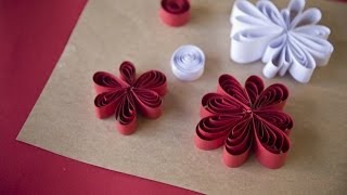 Cómo hacer Flores de Papel [upl. by Benildis]