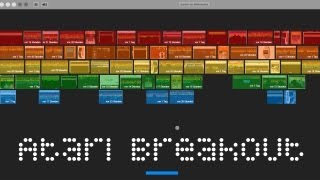 Atari breakout  Google easteregg [upl. by Lertram]