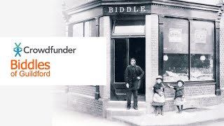 Biddles Crowdfunder [upl. by Balmuth]