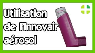 Utilisation de lInnovair aérosol [upl. by Nohsram187]