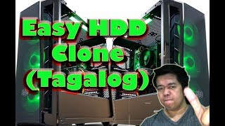 Easiest and Absolutely Free Way to Clone a Hard Drive  Pisonet Tutorial [upl. by Yeroc]