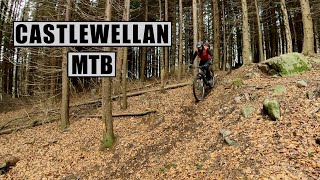 Castlewellan MTB trails [upl. by Anitniuq974]